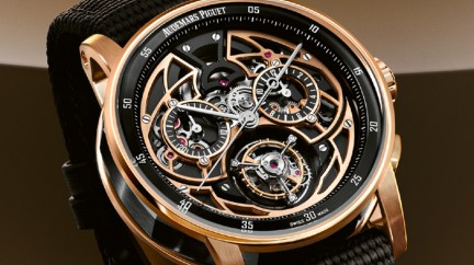 Let There Be Light - Audemars Piguet