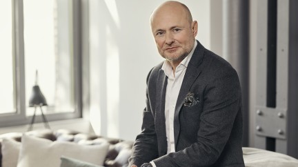 Interview With Georges Kern  - Breitling 