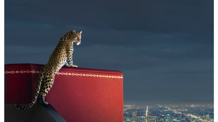 Cartier at Expo 2025 in Osaka  - Cartier