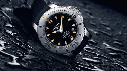 L.U.C Pro One: Sub-Aquatic Class  - Chopard