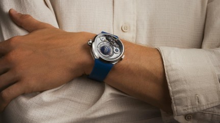 Antonio Calce  - Greubel Forsey