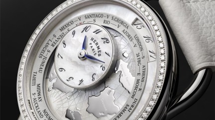 Arceau Le temps voyageur  - Hermes