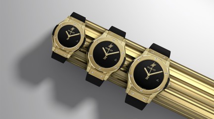 LVMH Watch Week - Hublot