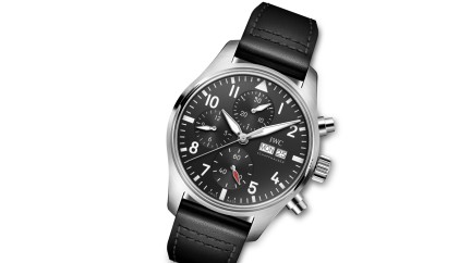 Pilot's Watch Chronograph 41 - IWC Schaffhausen