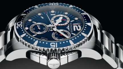 HydroConquest : Designed to Last  - Longines 