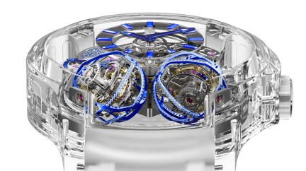 Escape II Absolute Sapphire - Purnell
