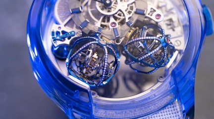 Escape II Absolute Sapphire - Purnell