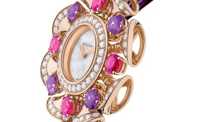 Bulgari Kicks off 2023 in a Riot of Colour - Bulgari