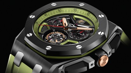 The Pop Culture Icon That Marked its Era - Audemars Piguet