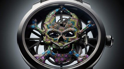 The Philosophy of the Unique  - Jaquet Droz