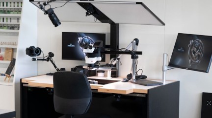 Studio 8 - Jaquet Droz