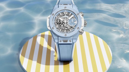 Big Bang Unico Sky Blue - Hublot