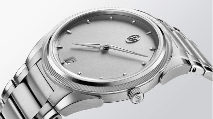 Tonda PF Micro-Rotor Platinum - Parmigiani Fleurier