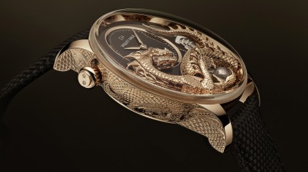Dragon Automaton - Jaquet Droz