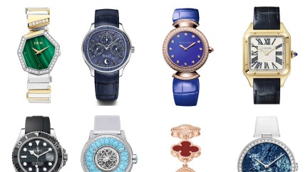 The art of semi-precious dials - Comparison