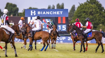 Bianchet Official Watch & Timing Partner of the Polo Rider Cup 2023 - Bianchet