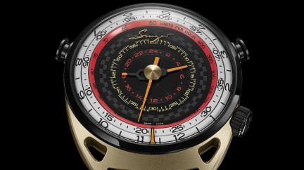 Track 1 Endurance Edition 24h Chronograph - Singer Reimagined