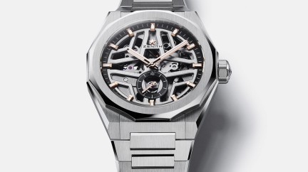 Defy Skyline Skeleton Boutique Edition - Zenith