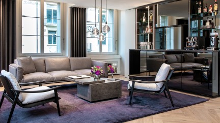 A. Lange & Söhne Opens Salon in Zurich’s Bahnofstrasse - A. Lange & Söhne 
