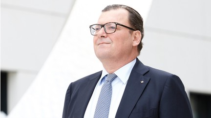 Patek Philippe - Interview with Thierry Stern in Tokyo