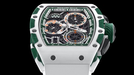 Richard Mille - RM 72-01 Le Mans Classic