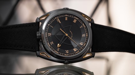 DB27 Titan Hawk JPS  - De Bethune 