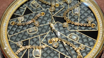 Chanel on Pins and Needles - Chanel 