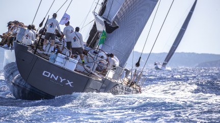 Superyacht Cup Palma 2023 is Open  - Jaquet Droz