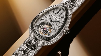 Serpenti Seduttori Tourbillon - Bulgari 