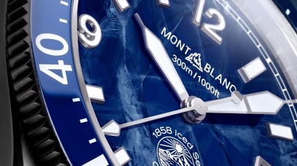 Four Routes to the Summit of Chronometry - Montblanc