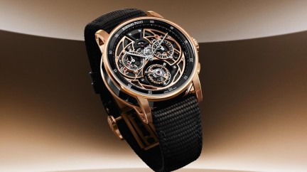 Luminous Constrast  - Audemars Piguet 
