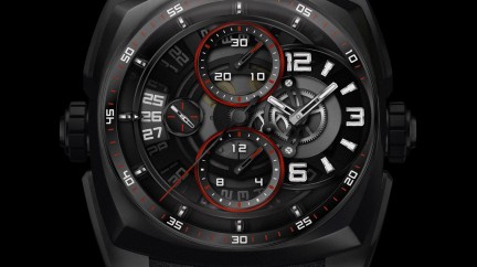 Klepcys Chronograph - Cyrus