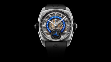 Klepcys GMT Retrograde - Cyrus