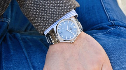 Czapek Presents Two New Antarctique Passage de Drake - Czapek