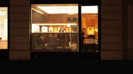 Boutique opening in Geneva - Czapek & Cie