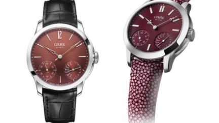 Quai des Bergues Rosewood : Natural-looking Beauty - Czapek
