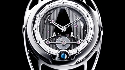 Wrist Review - De Bethune