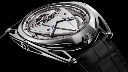 Tenth anniversary of the DB28  - De Bethune