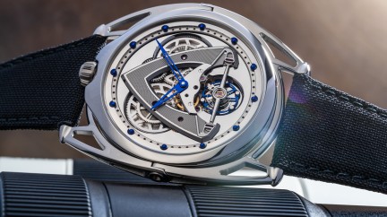 DB28XP Steel Wheels - De Bethune