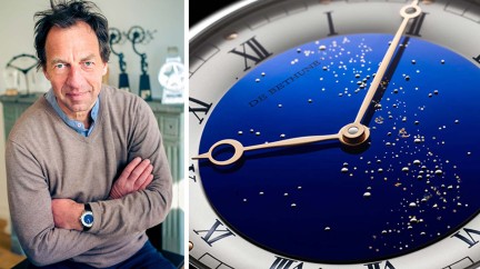 New partner - De Bethune