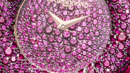Grappoli S06, creativity decoded - de Grisogono