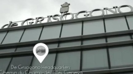 Video. Dubai TV-December 2015  - de Grisogono