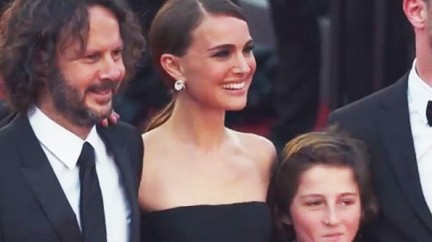 Video. Natalie Portman in Cannes - de Grisogono