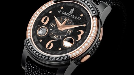 Samsung Gear S2 by de Grisogono - de Grisogono