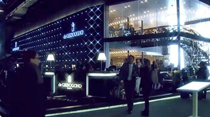 Video. At Baselworld - de Grisogono