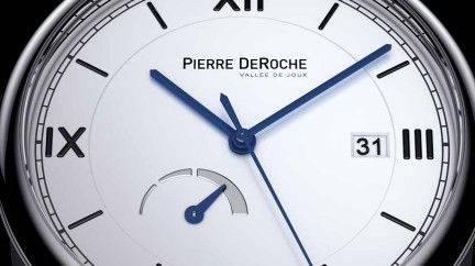 GrandCliff Pure - Pierre DeRoche