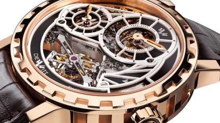 DeWitt Academia Grand Tourbillon - DeWitt