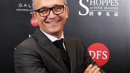 Interview with Christophe Chaix of DFS Group - Retail