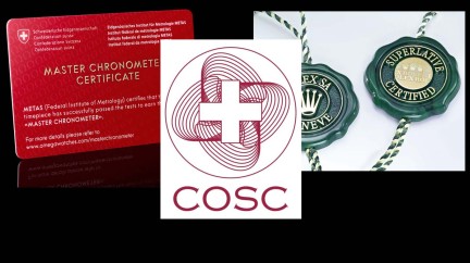 What’s the difference between a chronometer and a superlative chronometer?  - Certifications