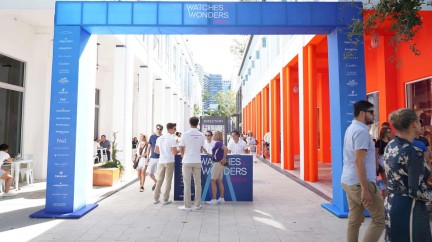 Four Top Highlights of Watches And Wonders Miami - Watches & Wonders 